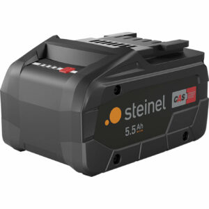 Steinel 18v CAS LiHD Cordless Li-Ion Battery 5.5ah 5.5ah