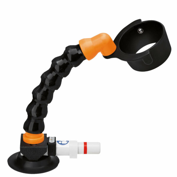 Steinel Flexible Hot Air Tool Stand with Suction Foot