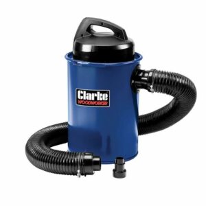 Clarke Clarke CWVE2 50L Vacuum Dust Extractor (230V)