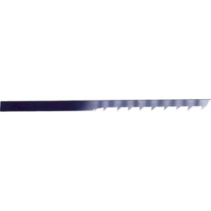 Draper Plain End Fretsaw Blades 5" / 125mm 10tpi Pack of 12