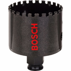 Bosch Diamond Hole Saw for Hard Ceramics 57mm