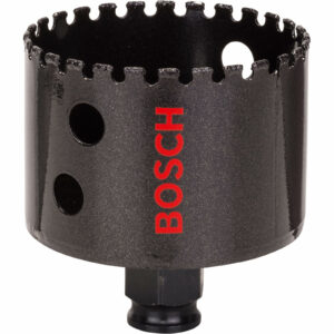 Bosch Diamond Hole Saw for Hard Ceramics 64mm
