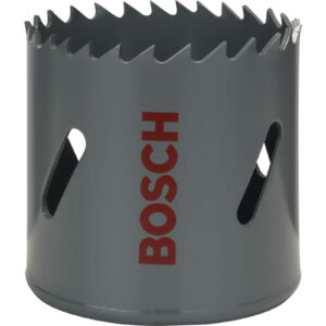 Bosch HSS Bi Metal Hole Saw 52mm