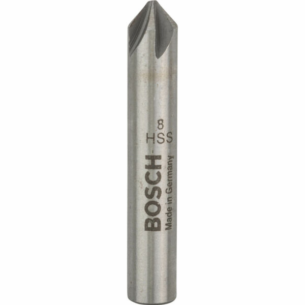 Bosch HSS Countersink Bit 8mm
