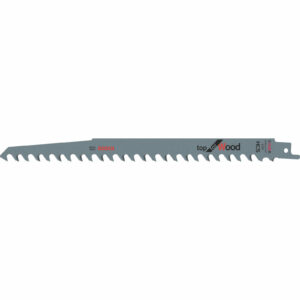 Bosch S1542K Reciprocating Sabre Saw Blades Pack of 2
