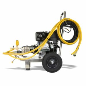 V-TUF V-TUF TORRENT3DP 15HP Petrol Pressure Washer with return to tank bypass - 4000psi