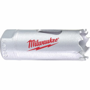 Milwaukee Bi-Metal Contractors Holesaw 19mm