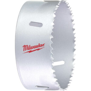 Milwaukee Bi-Metal Contractors Holesaw 105mm