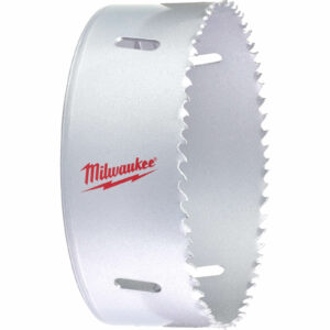 Milwaukee Bi-Metal Contractors Holesaw 114mm