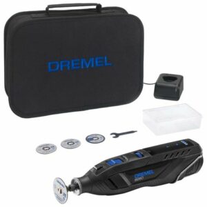 Bosch Professional 12V Dremel 8260-5 12V Cordless Brushless Smart Rotary Tool