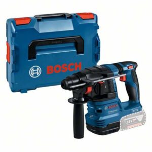 Bosch Professional 18V Bosch GBH 18V-22 SDS+ Hammer Drill (Bare Unit) with LBOXX 136