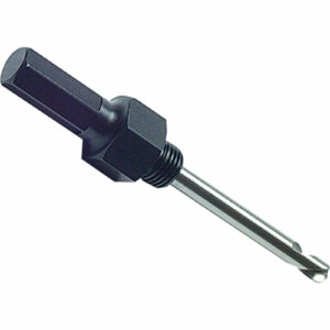 Bahco Arbor 11mm Shank To Suit 14mm - 30mm Hole Saws