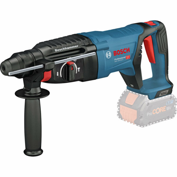 Bosch GBH 18V-26 D 18v Cordless Brushless SDS Plus Drill No Batteries No Charger No Case