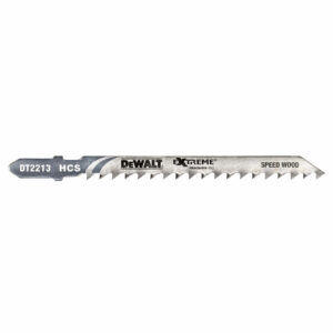 DeWalt XPC T144D Bi Metal Jigsaw Blades for Wood Pack of 5