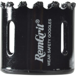 Disston Remgrit Carbide Grit Holesaw 44mm