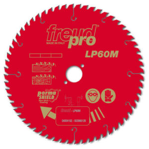 Freud LP60M Pro Cross Cutting Circular Saw Blade 350mm 108T 30mm