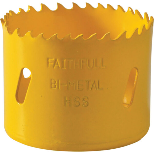 Faithfull Varipitch Bi Metal Hole Saw 65mm