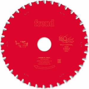 Freud LP91M Multi Material Cutting Circular and Mitre Saw Blade 184mm 38T 30mm
