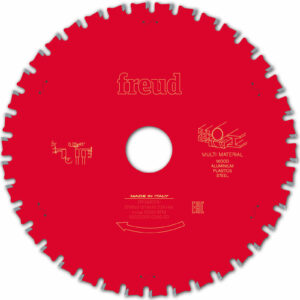 Freud LP91M Multi Material Cutting Circular and Mitre Saw Blade 190mm 38T 30mm