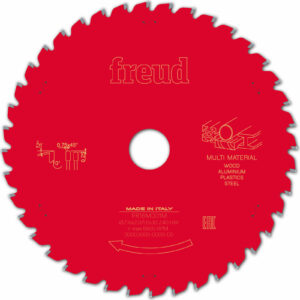Freud LP91M Multi Material Cutting Circular and Mitre Saw Blade 216mm 40T 30mm