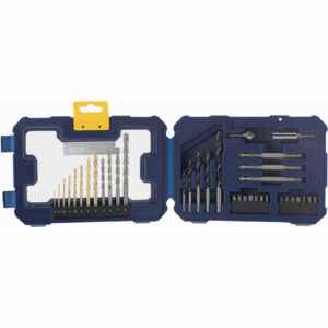 Irwin 36 Piece Drill and Screwdriving Set