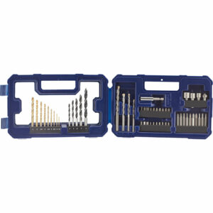 Irwin 53 Piece Drill and Screwdriving Set