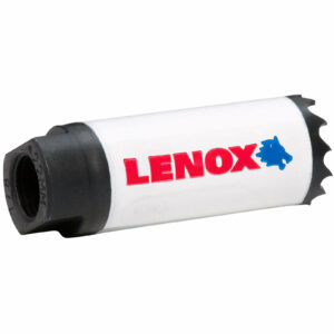 Lenox T3 Bi Metal Speed Slot Hole Saw 25mm