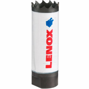 Lenox T3 Bi Metal Speed Slot Hole Saw 20mm
