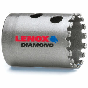 Lenox Diamond Hole Saw 114mm