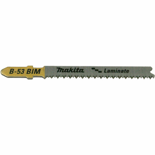 Makita B-53 Wood Cutting Splinter Free Jigsaw Blades Pack of 5