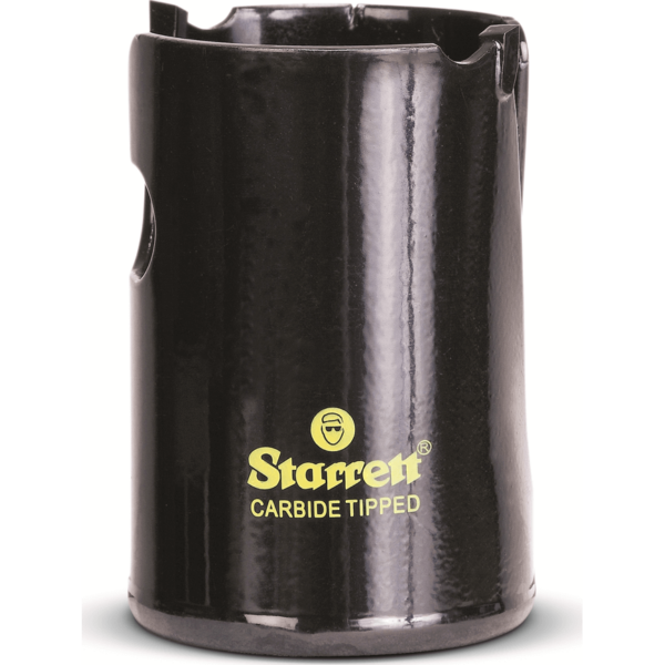 Starrett Carbide Tipped Multi Purpose Hole Saw 68mm