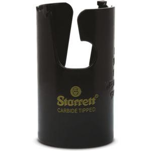 Starrett Carbide Tipped Multi Purpose Hole Saw 38mm
