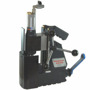 Rotabroach Raven Air Magnetic Drilling Machine