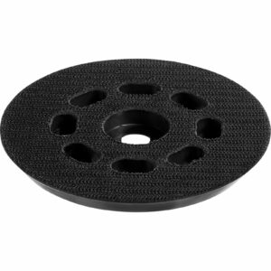 Stanley Replacement Backing Pad for Black and Decker Sanders 125mm