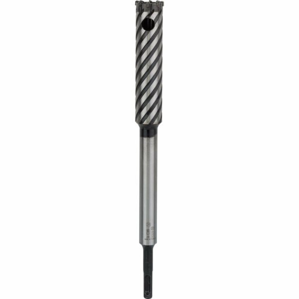 Bosch SDS Plus Steel Rebar Cutter Drill Bit 28mm 300mm Pack of 1