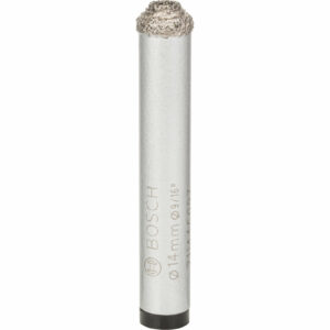 Bosch EasyDry Diamond Tile Drill Bit 14mm