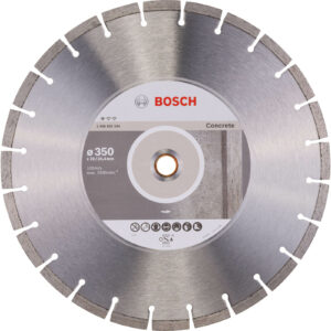 Bosch Diamond Disc For Concrete 350mm