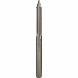 Bosch 28mm Hex Self Sharpening Pointed Chisel 400mm
