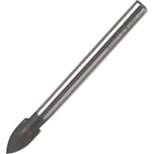 Black and Decker Tile and Glass Drill Bit 3mm