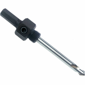 Bahco Arbor 6.4mm Shank To Suit 14mm - 30mm Hole Saws