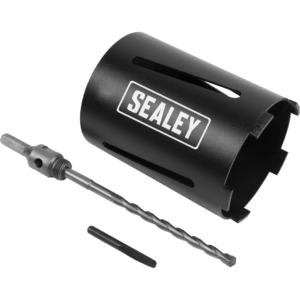 Sealey Core To Go Dry Diamond Core Drill 117mm