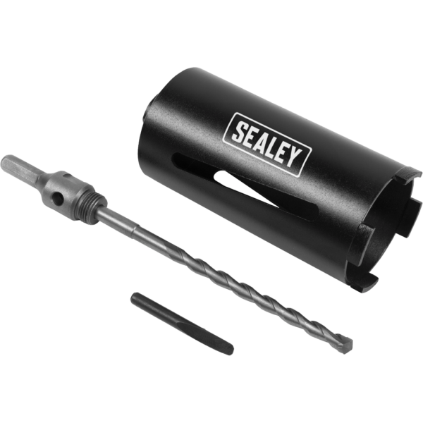 Sealey Core To Go Dry Diamond Core Drill 78mm