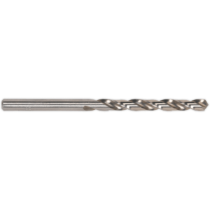 Sealey HSS Drill Bit Imperial 1/4" Pack of 10