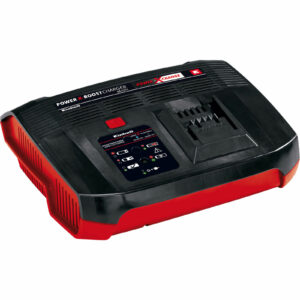 Einhell Power-X-Boost Power X-Change 18v Cordless Fast Battery Charger