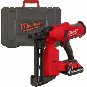 Milwaukee M18 FFUS Fuel 18v Cordless Brushless Fencing Utility Stapler No Batteries No Charger Case
