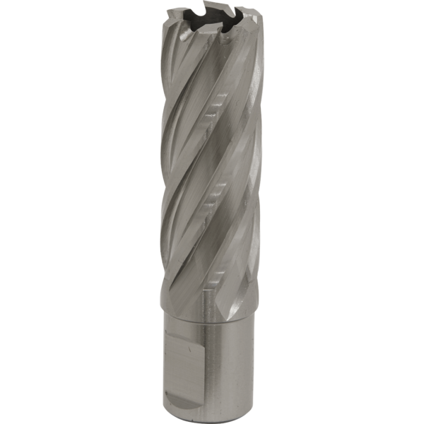 Sealey Rotabor Weldon Shank HSS Mag Drill Cutter 21mm 50mm