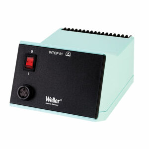 Weller T0058703862N 3-Pin Plug For P50 & P51 PSU