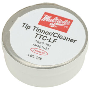 Multicore Loctite 706397 TTC-LF MM01921 Lead Free Tip Tinner / Cle...