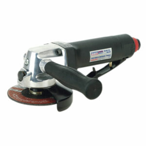 Sealey SA152 Air Angle Grinder 100mm Composite Housing