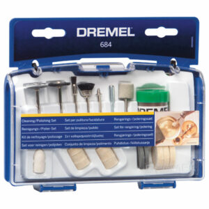 Dremel 26150684JA 684 Polishing Kit